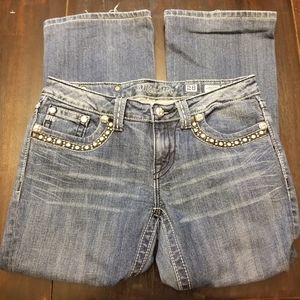 Miss Me Bootcut Jeans